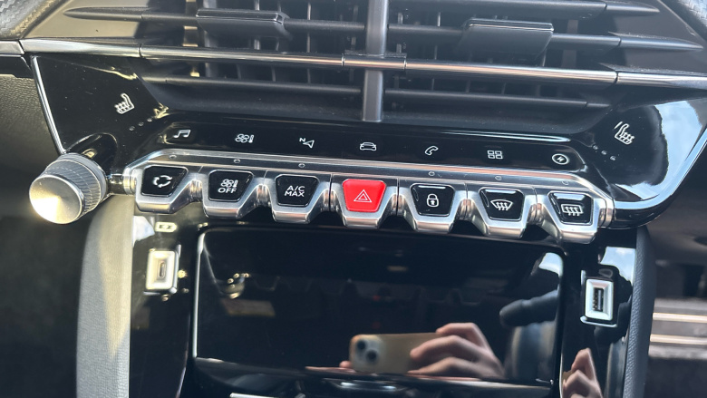 Peugeot 208 100kW GT Premium 50kWh 5dr Auto Electric Hatchback